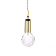 Подвесной светильник Crystal Bulb №0