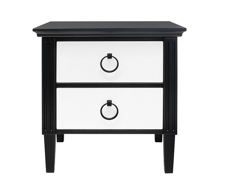 Дизайнерская тумба Nort Blackwhite