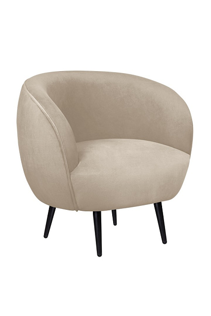 Мягкое кресло Benee Taupe в Санкт-Петербурге Мягкое кресло Benee Taupe