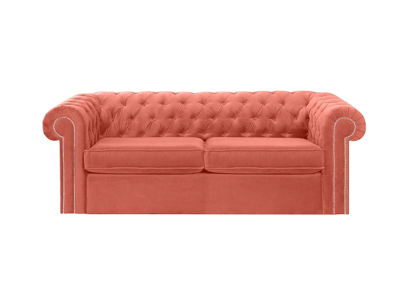 Диван Chesterfield с механизмом трансформации