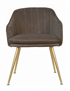 Стул Aqua Steel Brown