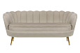 Диван Pearl Triple Taupe