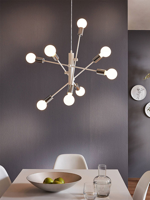 98017 Подвесной потолочный светильник (люстра) GRADOLI в Санкт-Петербурге 98017 Подвесной потолочный светильник (люстра) GRADOLI