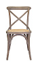 Стул Cross Back Old