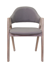 Мягкий стул с подлокотниками Bento