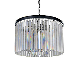 Люстра Prism Black 50