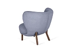 Кресло Lounge Wood №8