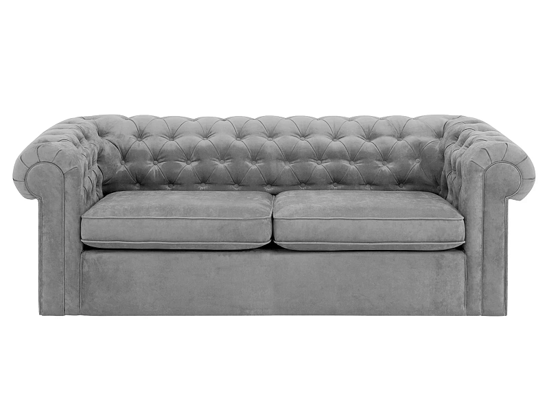 Диван Chesterfield с механизмом трансформации