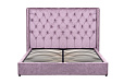 Дизайнерская кровать Melso Violet Pm