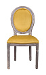 Стул Volker Gold Velvet №0