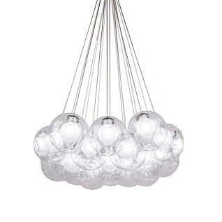 Люстра Bocci Clear 15