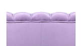 Комплект кресел и дивана ракушка Pearl Double Purple №3