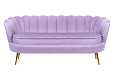 Диван Pearl Triple Purple