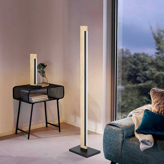 99296 Торшер (напольный светильник) CAMACHO светодиодный диммируемый в Санкт-Петербурге 99296 Торшер (напольный светильник) CAMACHO светодиодный диммируемый