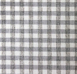 Скатерть "Vichy Gris" 50см арт 899-15