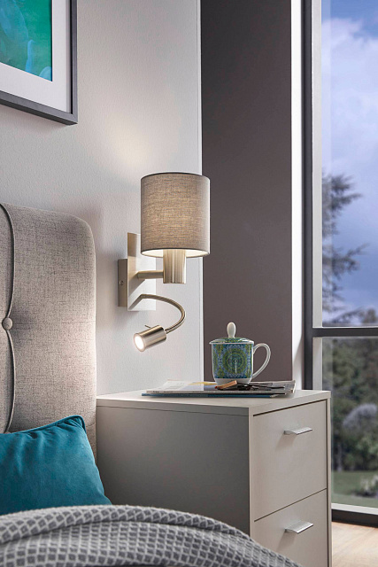 96479 Бра (настенный светильник) светодиодное PASTERI в Санкт-Петербурге 96479 Бра (настенный светильник) светодиодное PASTERI