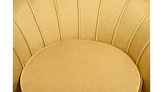 Комплект кресел ракушка Pearl Yellow №4