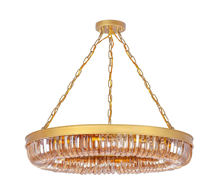 Люстра Terra Gold Amber D80 в Санкт-Петербурге Люстра Terra Gold Amber D80