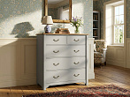 Комод "Оливия (Olivia)" на пять ящиков арт GA2005/7040 №0