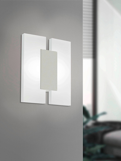 96043 Бра (настенный светильник) светодиодное METRASS 2