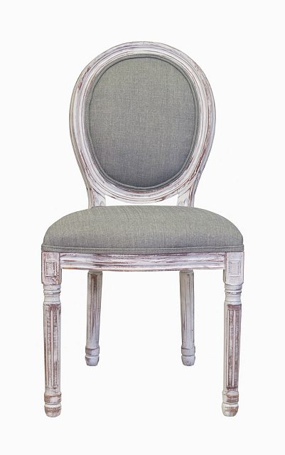 Дизайнерский обеденный стул модерн Volker Old Grey в Санкт-Петербурге Дизайнерский обеденный стул модерн Volker Old Grey