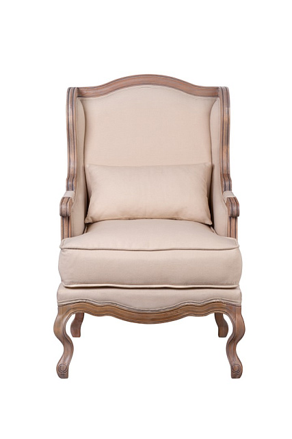 Классическое американское кресло Brody Beige