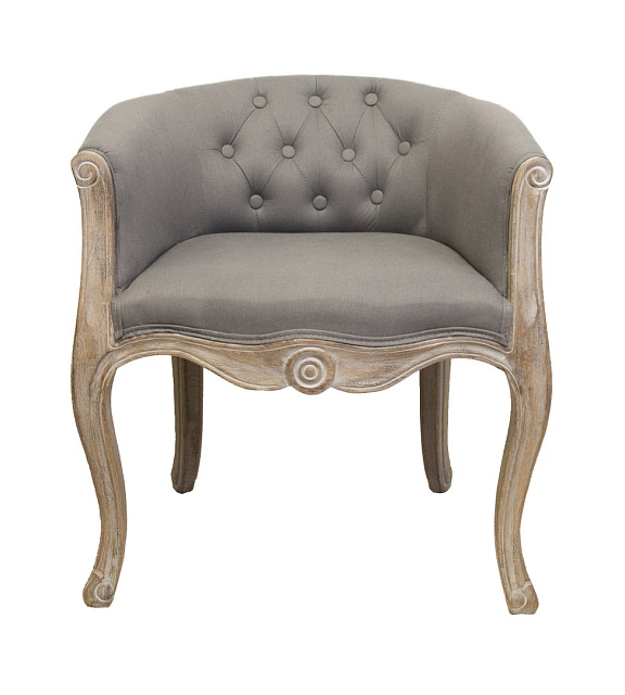 Низкое кресло ретро Kandy Grey в Санкт-Петербурге Низкое кресло ретро Kandy Grey