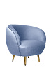Мягкое кресло Small Benee Sky №0
