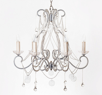 Люстра Silvest