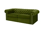 Диван Chesterfield с механизмом трансформации №1