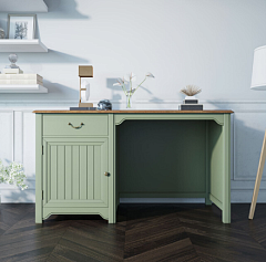 Рабочий стол с дверкой "Olivia" арт GB3001