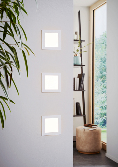 94061 Светодиодная ультратонкая встраиваемая панель FUEVA 1 в Санкт-Петербурге 94061 Светодиодная ультратонкая встраиваемая панель FUEVA 1