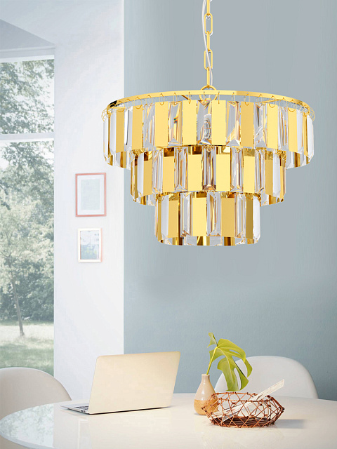 99098 Подвесной потолочный светильник (люстра) ERSEKA в Санкт-Петербурге 99098 Подвесной потолочный светильник (люстра) ERSEKA