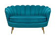 Диван Pearl Double Marine Velvet