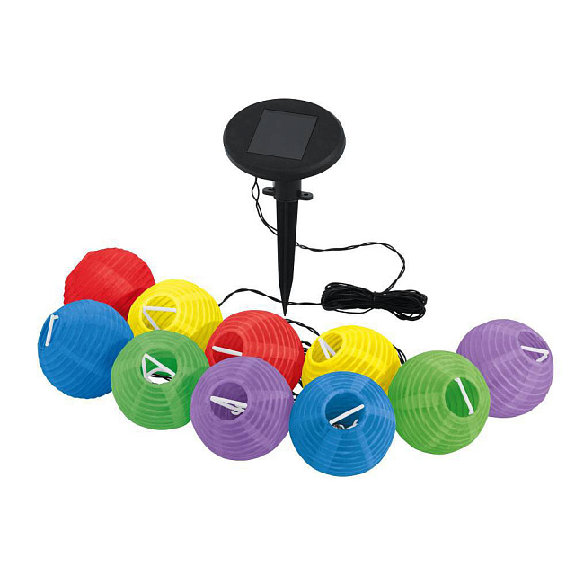 47339 Светильник-гирлянда " Лампион" в Санкт-Петербурге 47339 Светильник-гирлянда " Лампион"