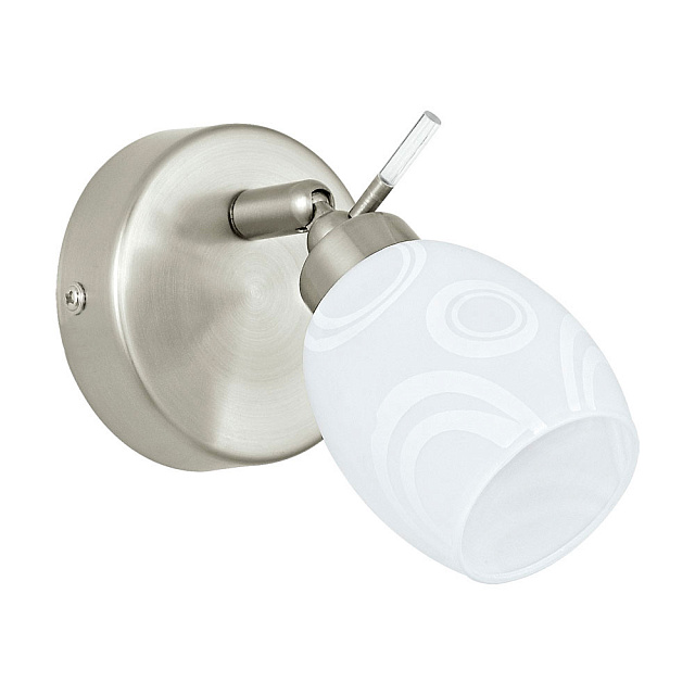 92586 Настенный светильник спот NABAO 1 в Санкт-Петербурге 92586 Настенный светильник спот NABAO 1