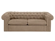 Диван Chesterfield с механизмом трансформации
