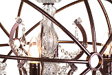 Люстра Foucault'S Orb Crystal D50 №4