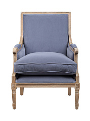 Классическое кресло Coolman Sky Grey