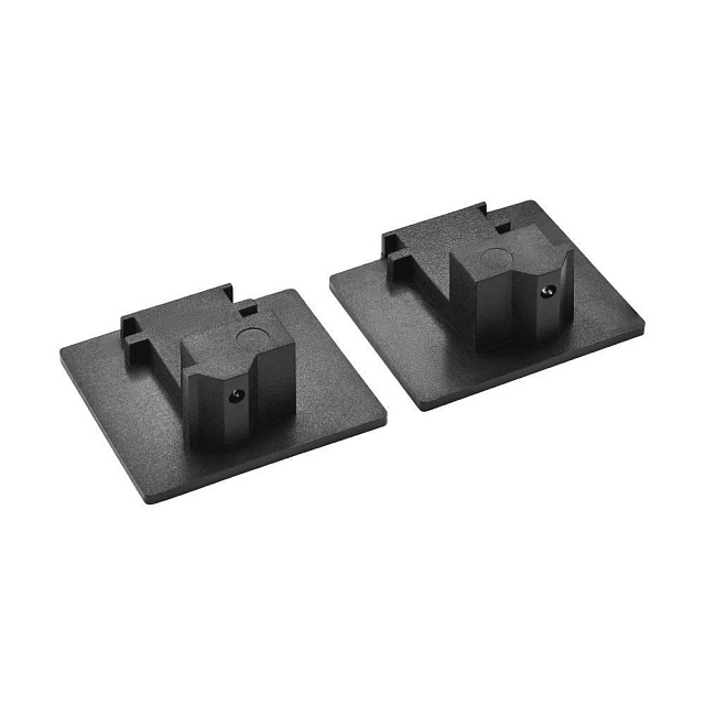 60782 Заглушка TRACK ON, пластик/черный в Санкт-Петербурге 60782 Заглушка TRACK ON, пластик/черный