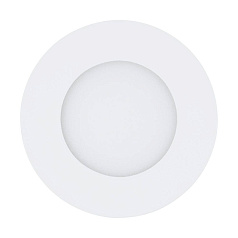 64618 Светодиодный встраиваемый светильник FUEVA 1 PRO, 2,7W(LED)