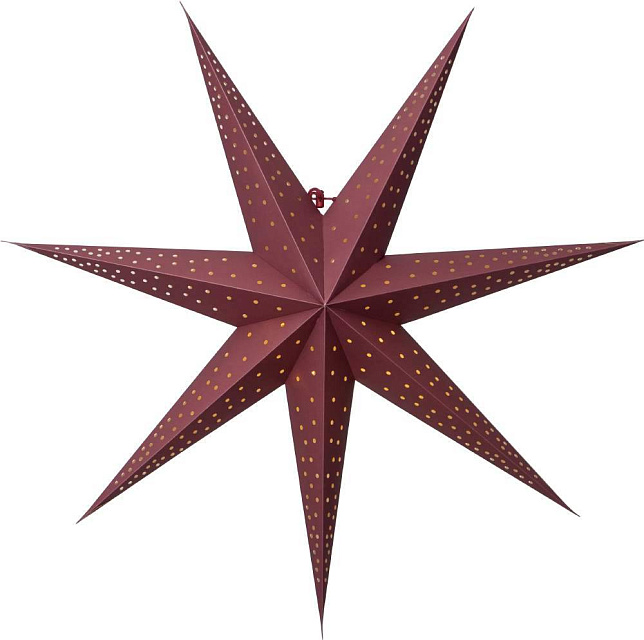 Звезда STAR POINT, 60х60 см, материал картон