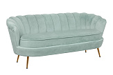 Диван Pearl Triple Green №1