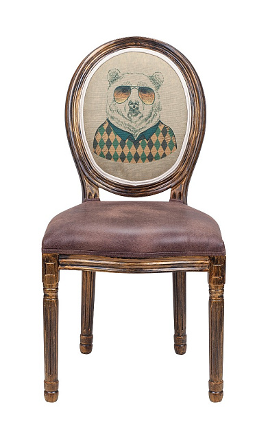 Стул Volker Brown Bear V2