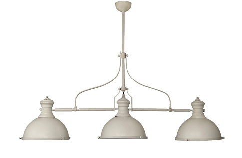 Люстра Sava White