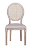 Стул с круглой спинкой Volker Oak Rattan