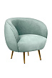 Мягкое кресло Benee Green №0