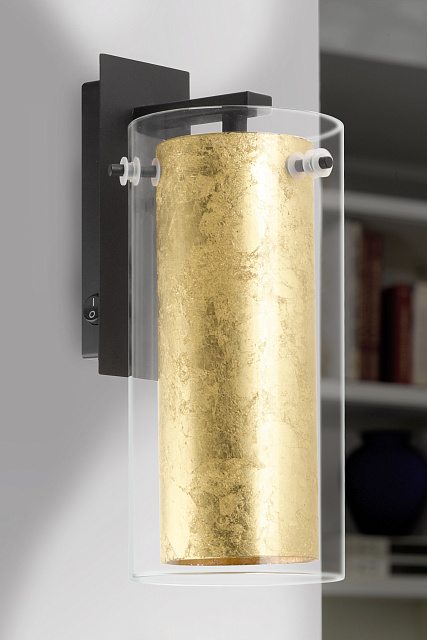 97839 Бра (настенный светильник) PINTO GOLD в Санкт-Петербурге 97839 Бра (настенный светильник) PINTO GOLD