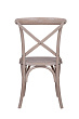 Стул Cross Back Old Dek №3