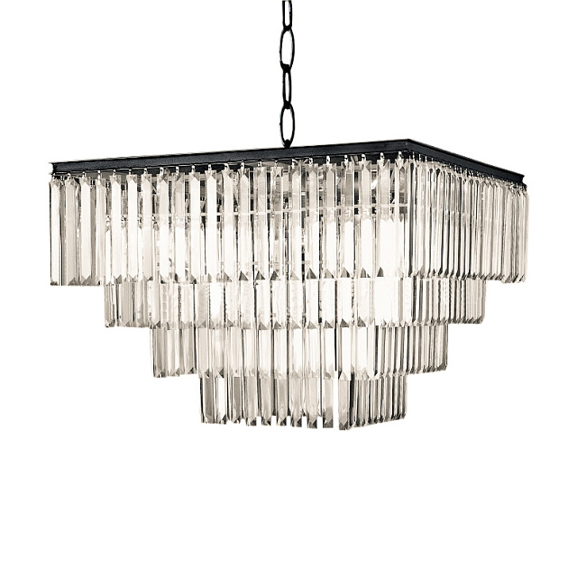 Люстра Odeon Square в Санкт-Петербурге Люстра Odeon Square